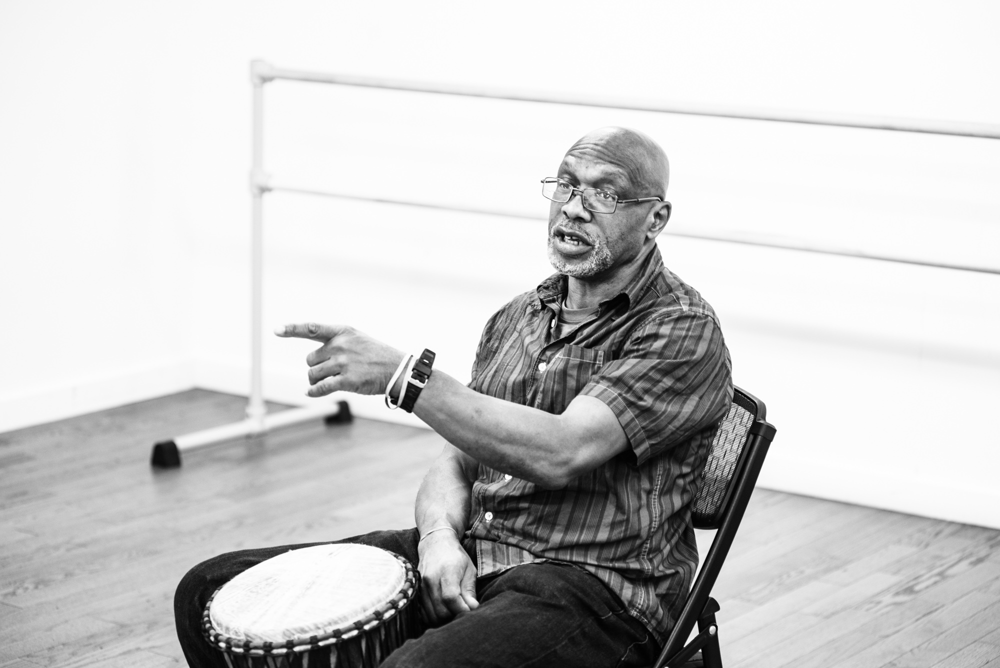 RTH Instructor Teaching