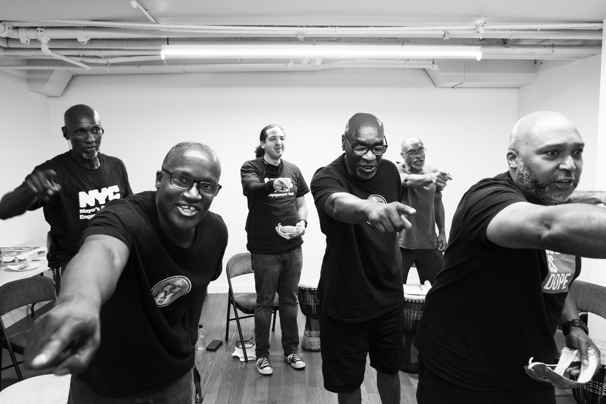 RTH Active Participation