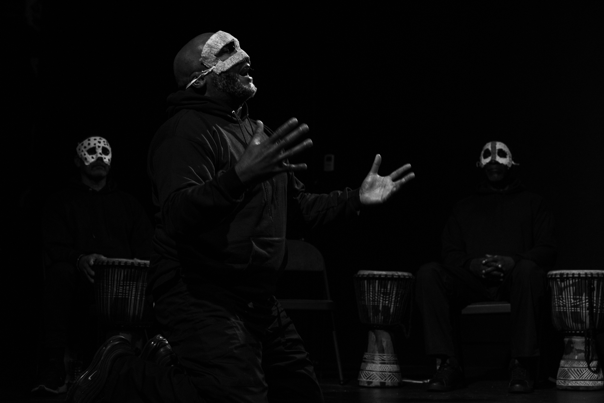 RTH Stage Presentation