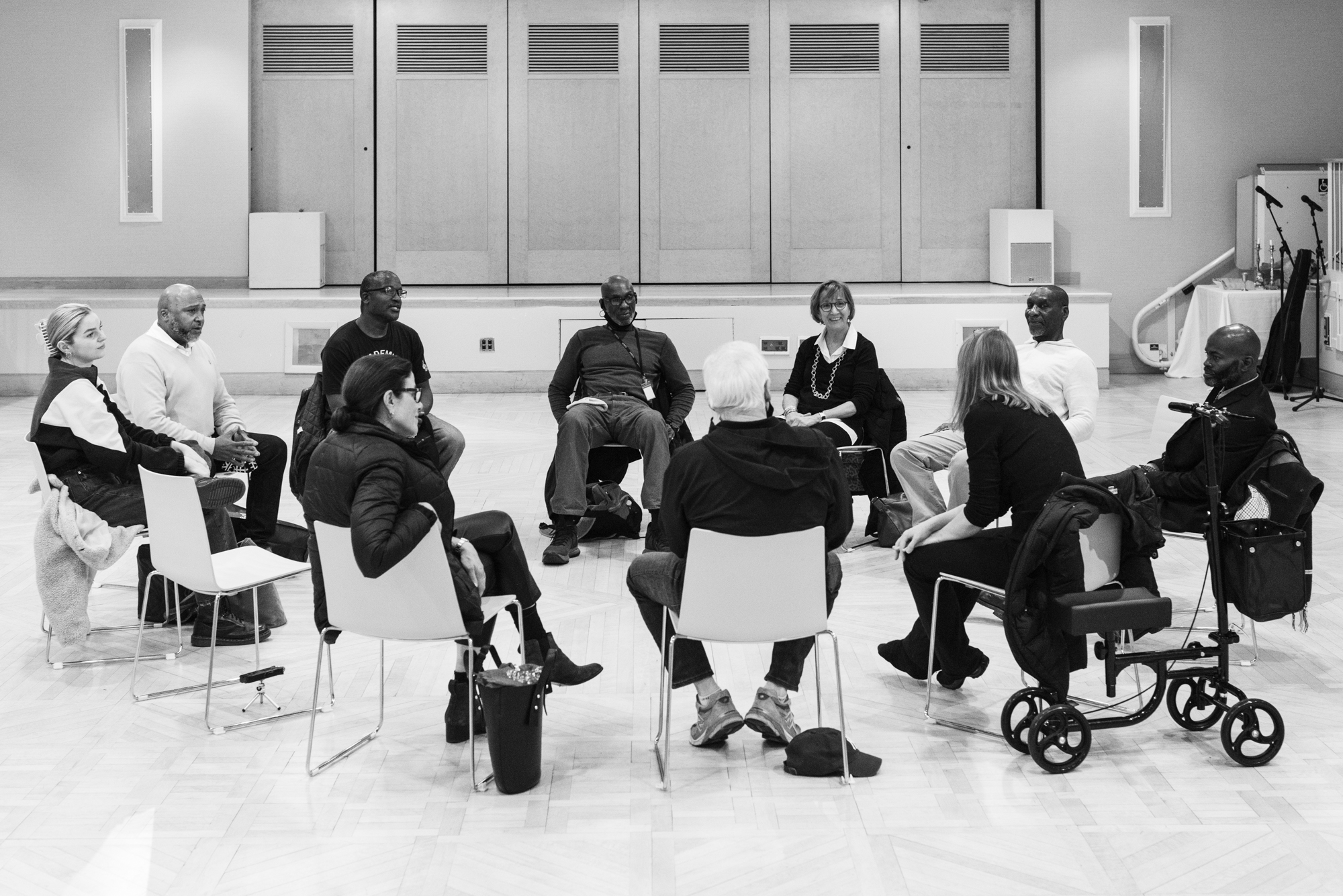 RTH Group Discussion