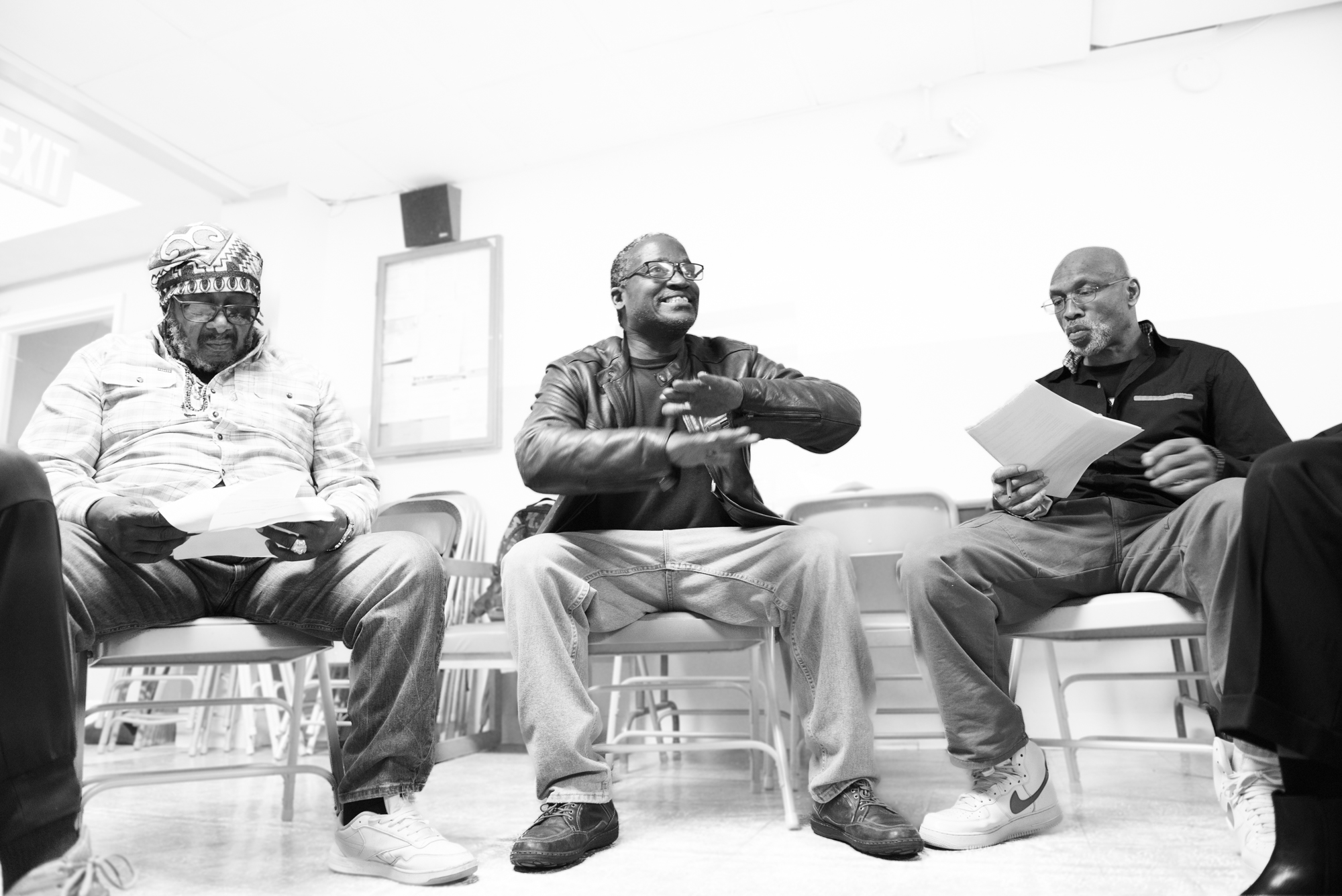 RTH Workshop Session