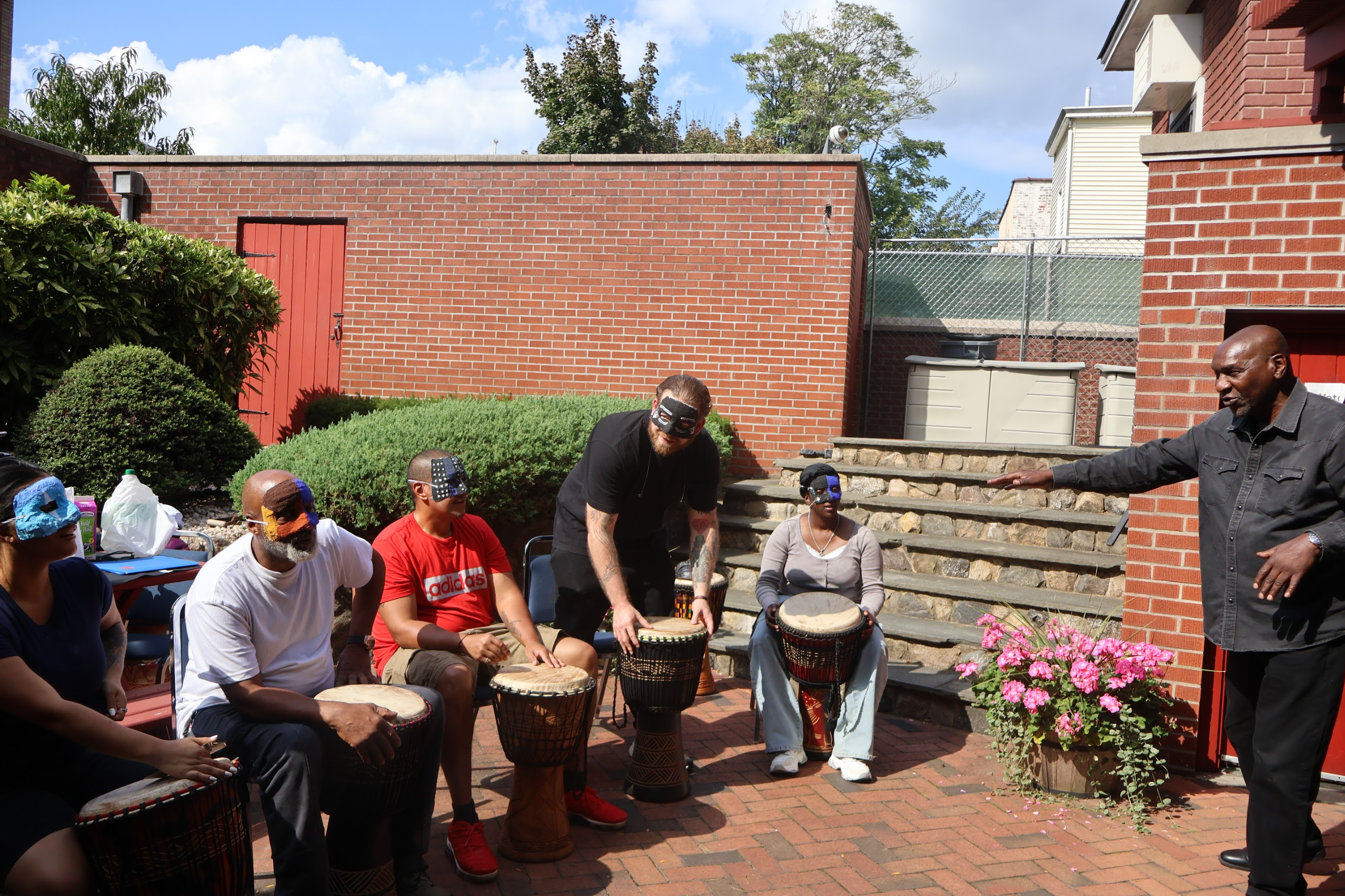 RTH Partnership Moment