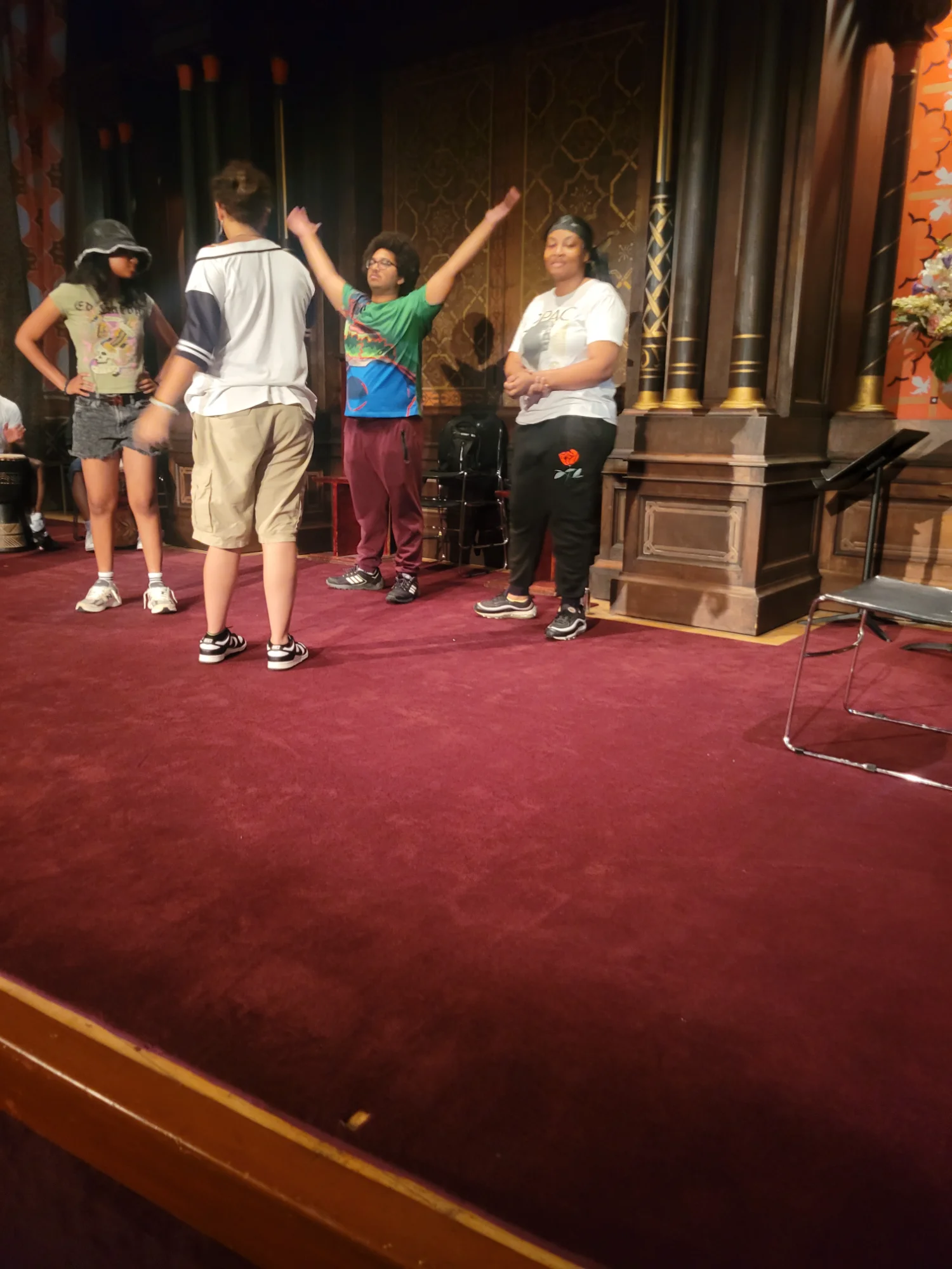 RTH Theater Workshop