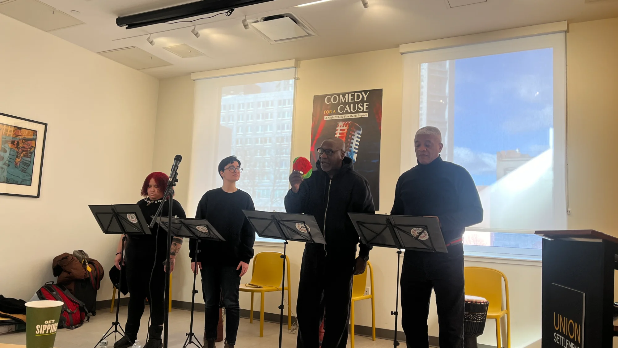 RTH Comedy for a Cause