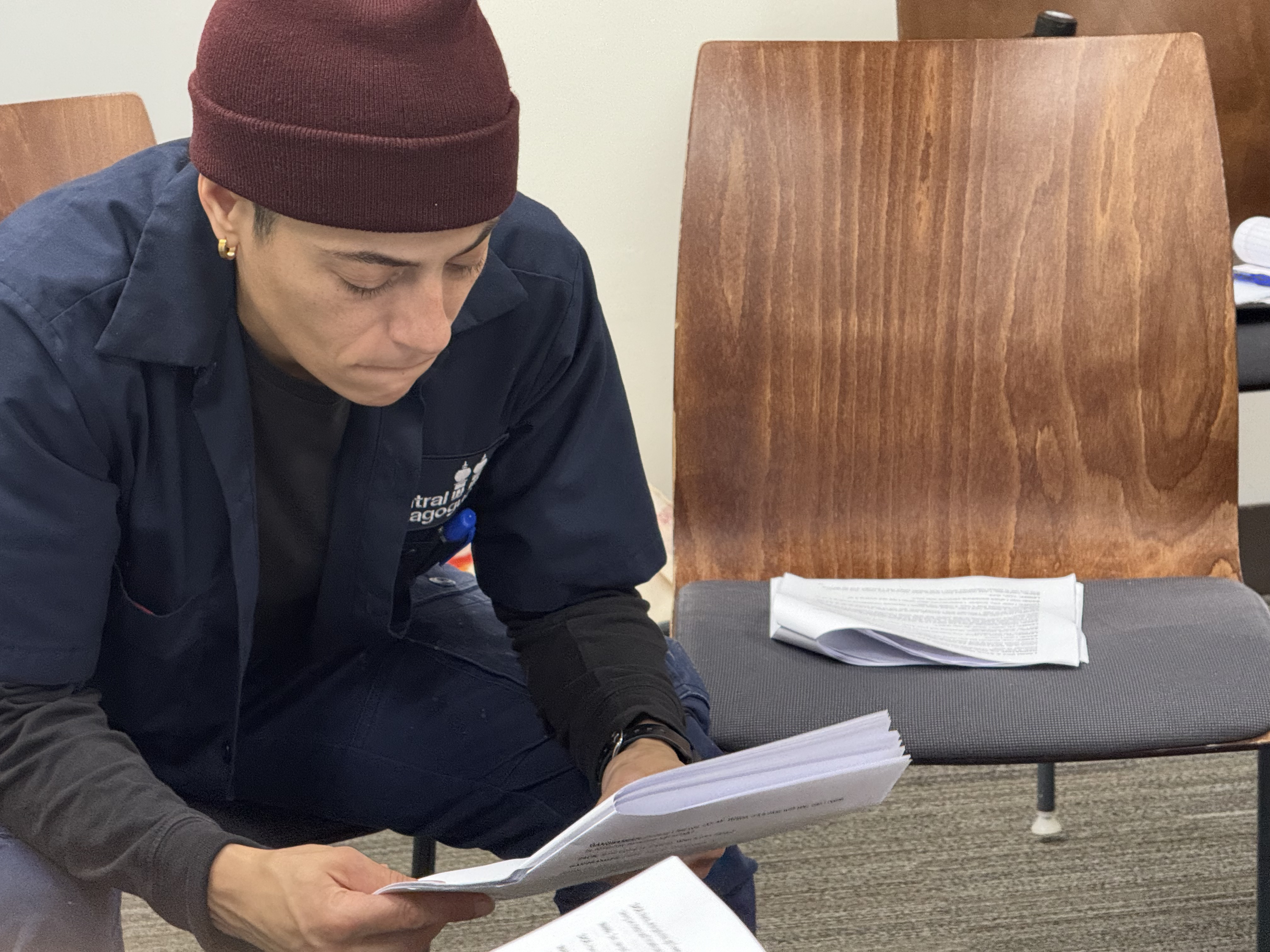 RTH Stage Performance