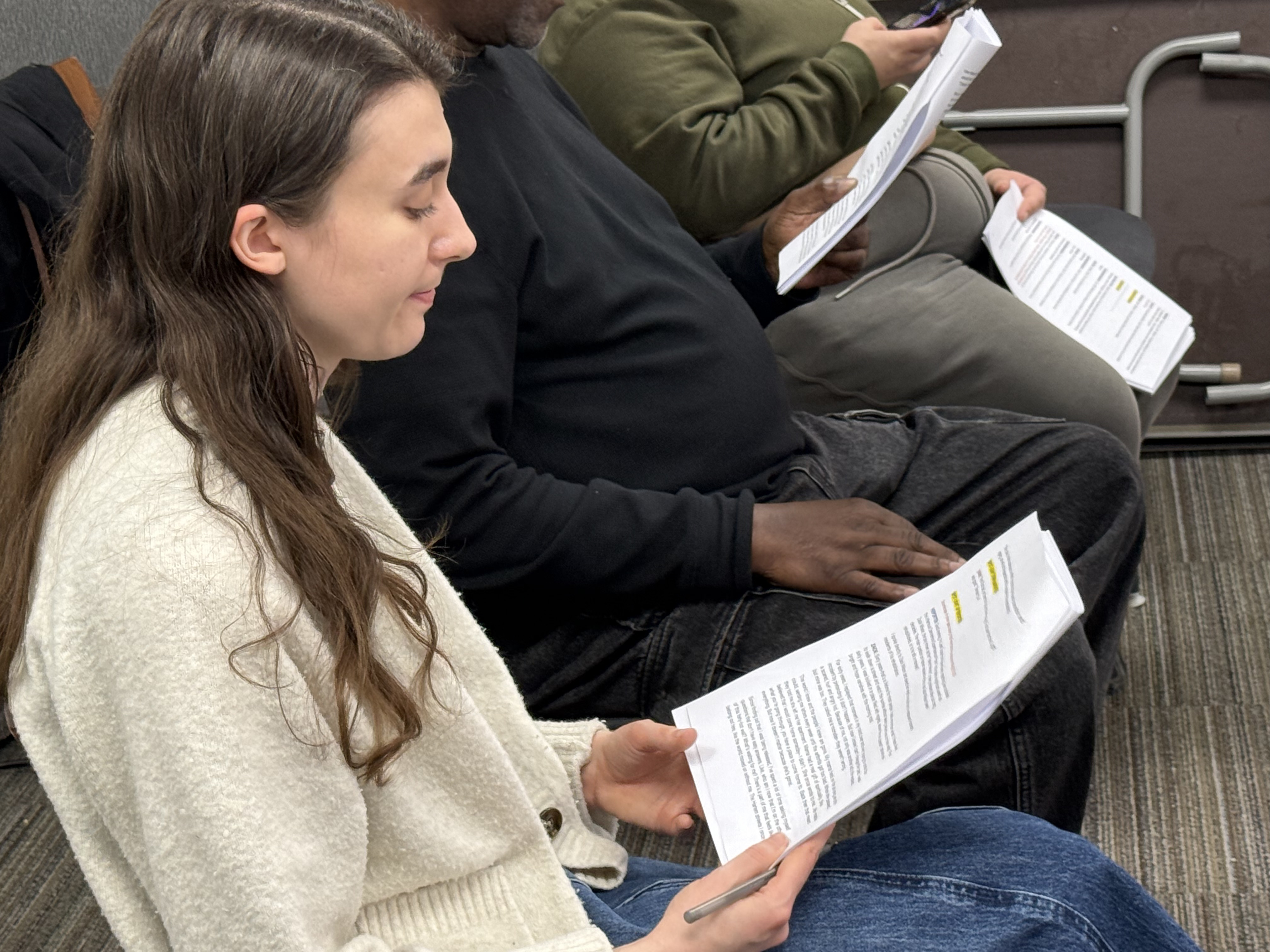 RTH Mask Installation