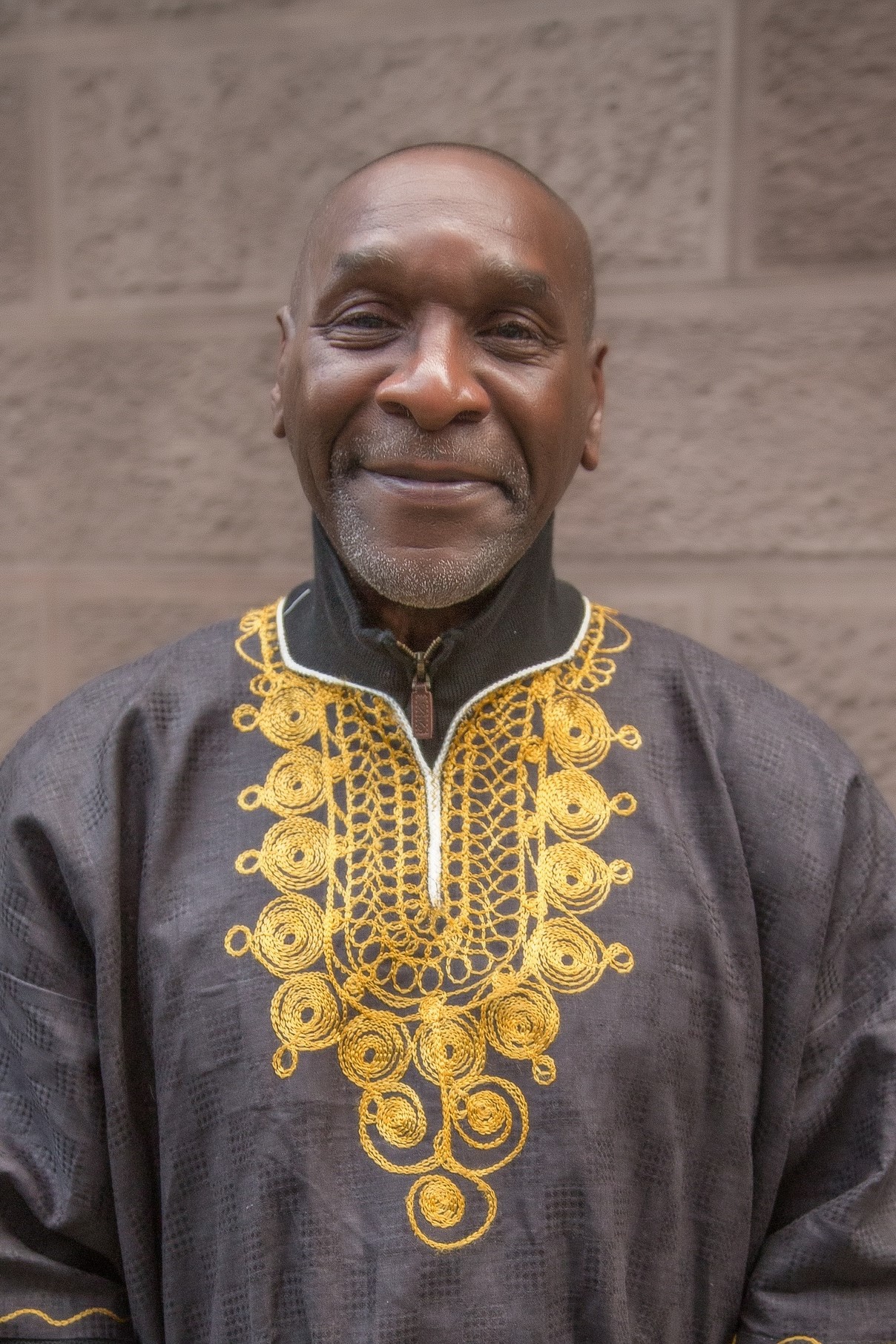 Alex Anderson - Founder of Re-Entry Theater of Harlem